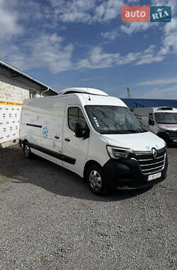 Рефрижератор Renault Master 2020 в 