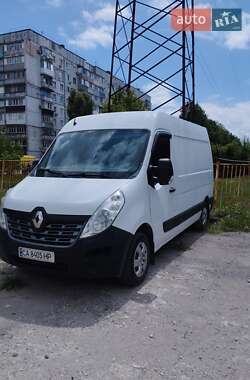 Грузовой фургон Renault Master 2016 в Днепре