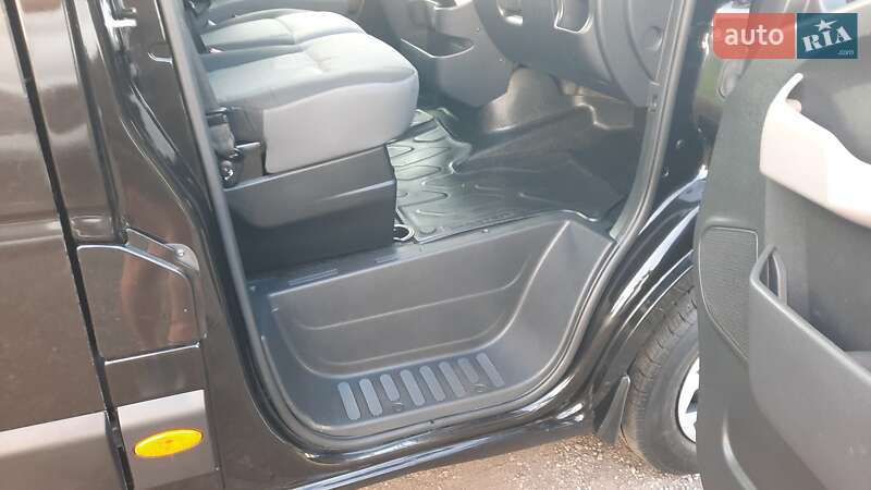 Грузовой фургон Renault Master 2017 в Ивано-Франковске