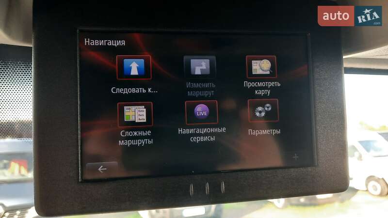 Грузовой фургон Renault Master 2017 в Ивано-Франковске