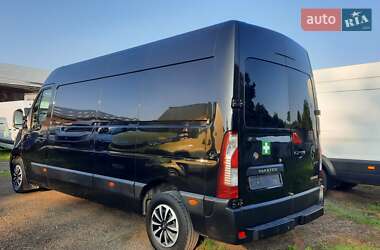 Грузовой фургон Renault Master 2017 в 