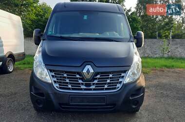 Грузовой фургон Renault Master 2017 в 