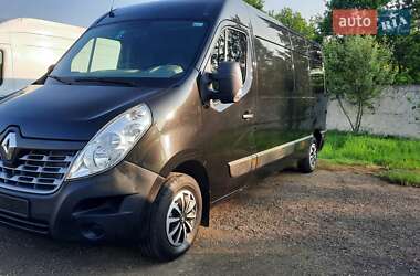 Грузовой фургон Renault Master 2017 в Ивано-Франковске