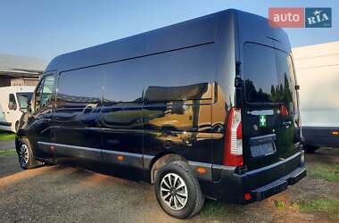 Грузовой фургон Renault Master 2017 в 
