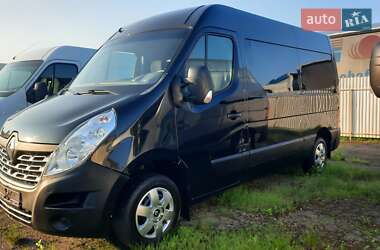 Грузовой фургон Renault Master 2016 в Ивано-Франковске