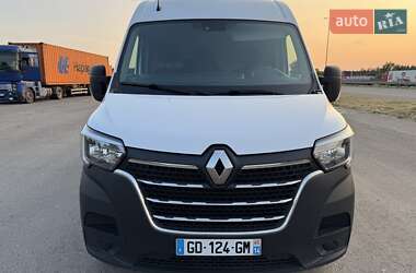 Грузовой фургон Renault Master 2021 в 