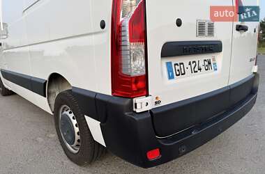 Грузовой фургон Renault Master 2021 в 