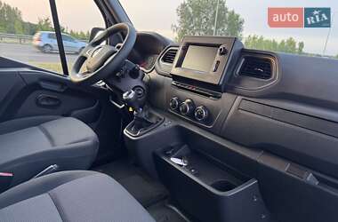 Грузовой фургон Renault Master 2021 в 