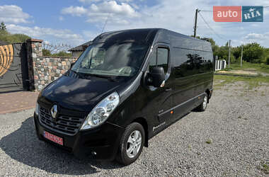 Микроавтобус Renault Master 2017 в 