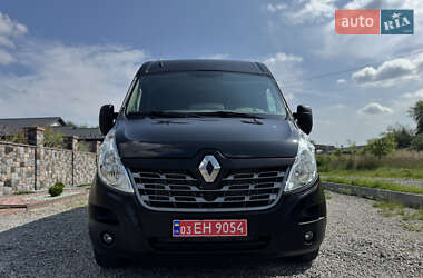 Микроавтобус Renault Master 2017 в 