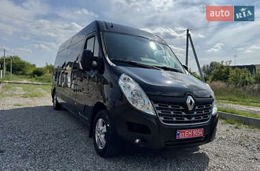 Микроавтобус Renault Master 2017 в 
