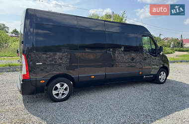 Микроавтобус Renault Master 2017 в 