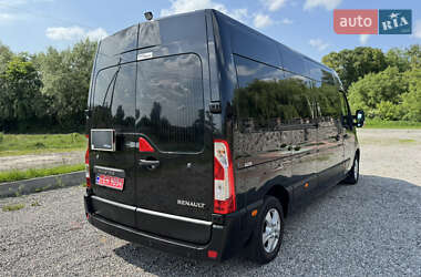 Микроавтобус Renault Master 2017 в 