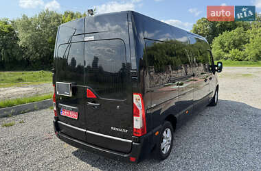 Микроавтобус Renault Master 2017 в 