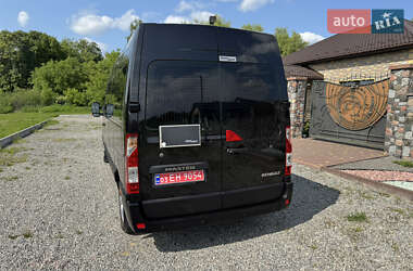 Микроавтобус Renault Master 2017 в 