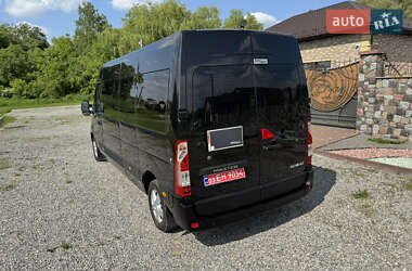 Микроавтобус Renault Master 2017 в 