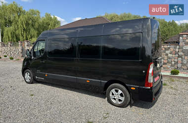 Микроавтобус Renault Master 2017 в 