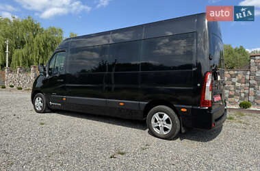 Микроавтобус Renault Master 2017 в 