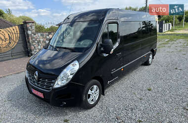 Микроавтобус Renault Master 2017 в 