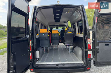Микроавтобус Renault Master 2017 в 