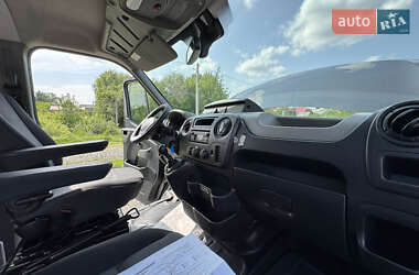 Микроавтобус Renault Master 2017 в 