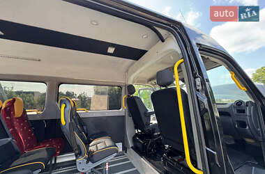 Микроавтобус Renault Master 2017 в 