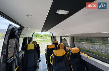 Микроавтобус Renault Master 2017 в 