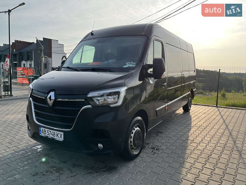Грузовой фургон Renault Master 2020 в Виннице