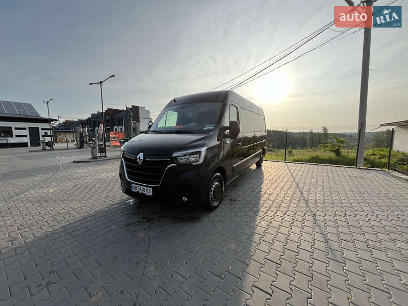 Грузовой фургон Renault Master 2020 в Виннице