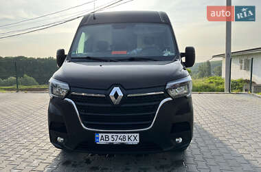Грузовой фургон Renault Master 2020 в Виннице
