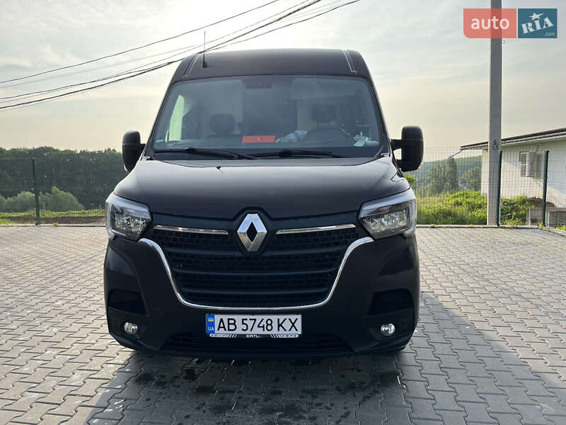 Грузовой фургон Renault Master 2020 в Виннице