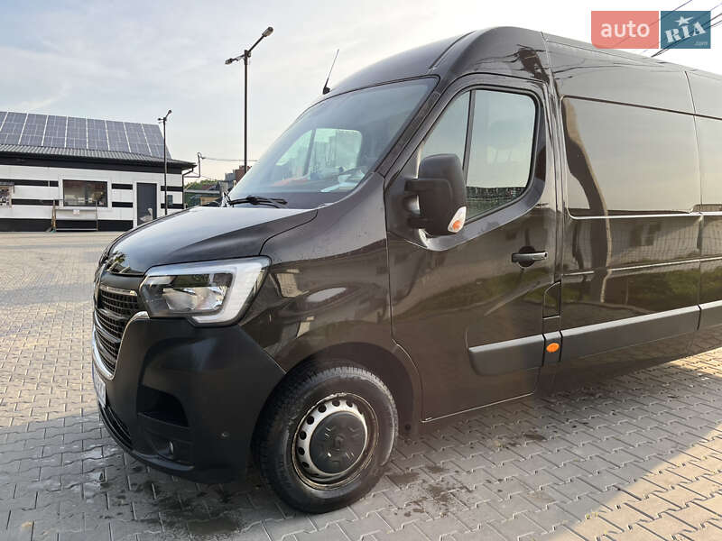 Грузовой фургон Renault Master 2020 в Виннице