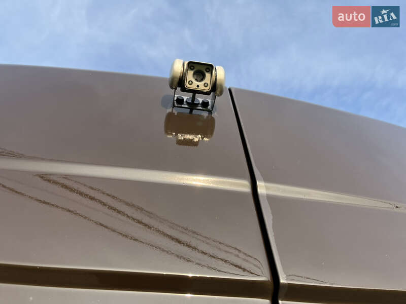 Грузовой фургон Renault Master 2020 в Виннице