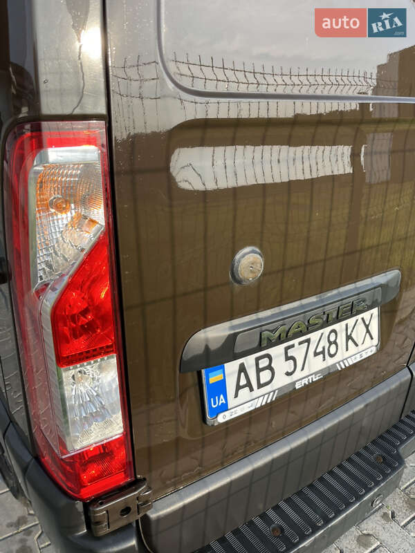 Грузовой фургон Renault Master 2020 в Виннице