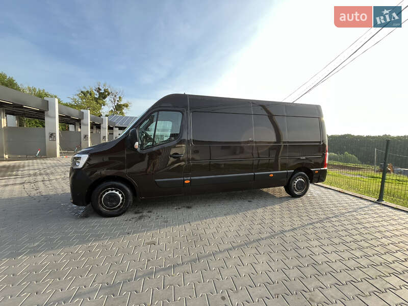 Грузовой фургон Renault Master 2020 в Виннице