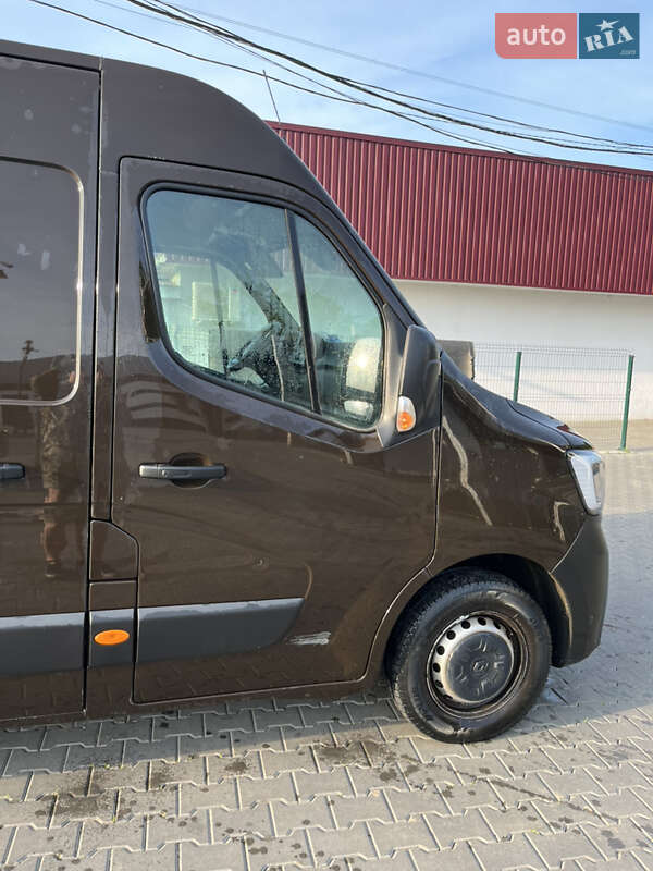 Грузовой фургон Renault Master 2020 в Виннице