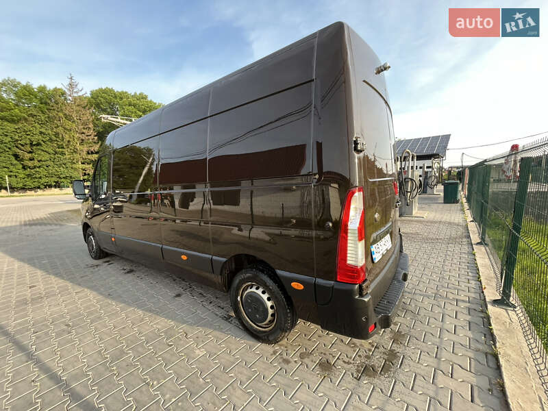 Грузовой фургон Renault Master 2020 в Виннице