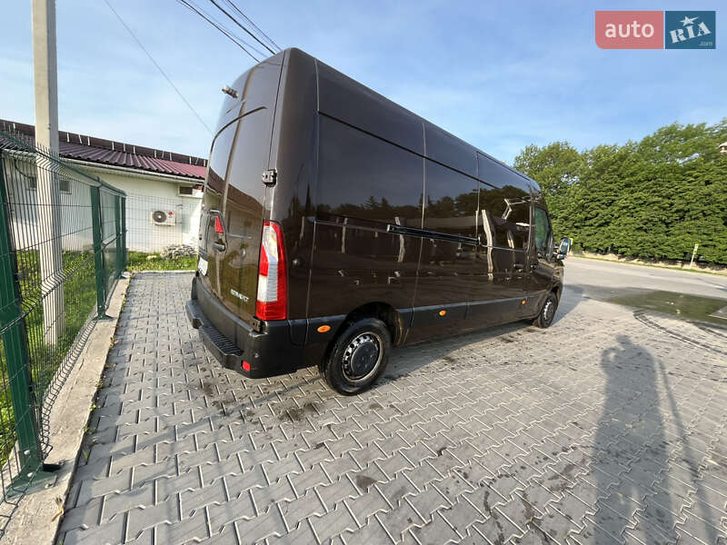 Грузовой фургон Renault Master 2020 в Виннице