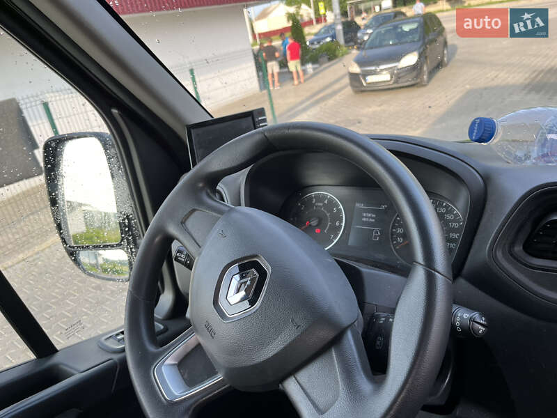 Грузовой фургон Renault Master 2020 в Виннице