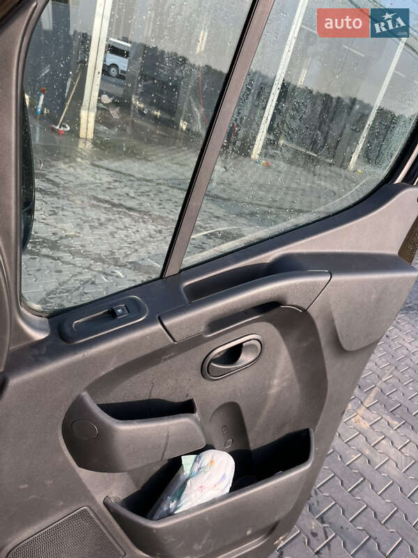 Грузовой фургон Renault Master 2020 в Виннице