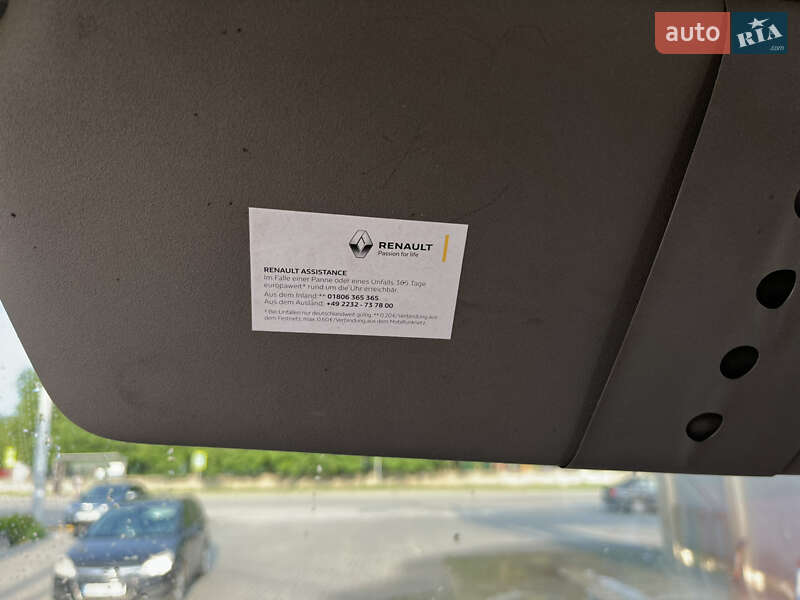Грузовой фургон Renault Master 2020 в Виннице