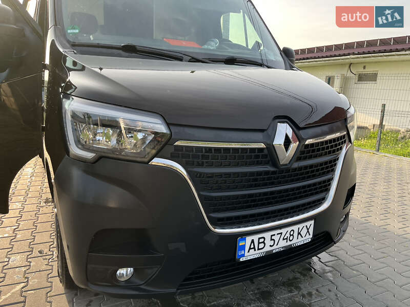 Грузовой фургон Renault Master 2020 в Виннице