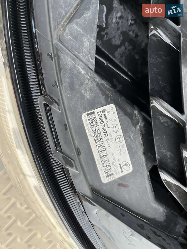 Грузовой фургон Renault Master 2020 в Виннице