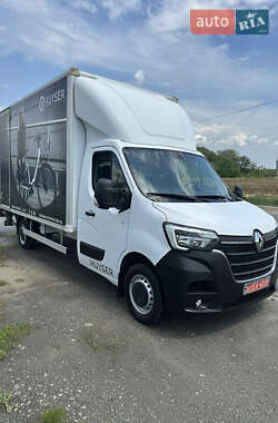 Грузовой фургон Renault Master 2021 в 