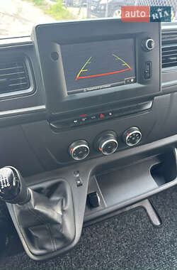Грузовой фургон Renault Master 2021 в 