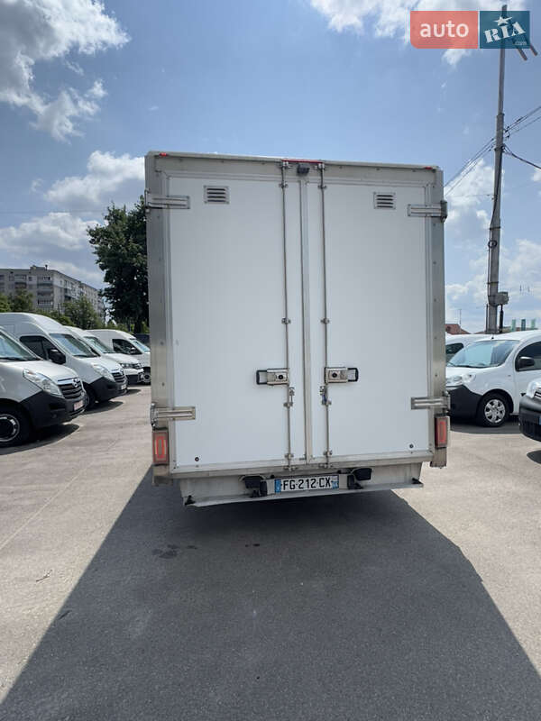 Грузовой фургон Renault Master 2018 в Киеве