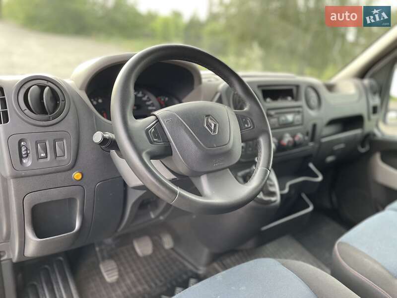 Грузовой фургон Renault Master 2016 в Днепре фото 12 Грузовой фургон Renault Master 2016 в Днепре