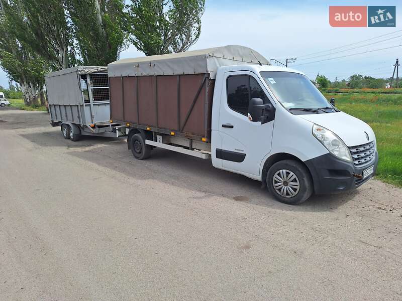 Renault Master 2012 Renault Master 2012