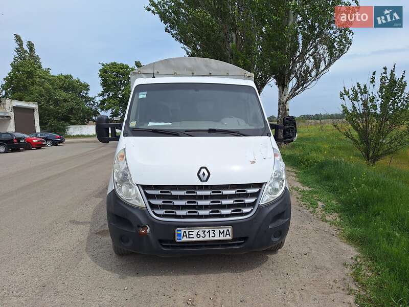Для перевозки животных Renault Master 2012 в Днепре