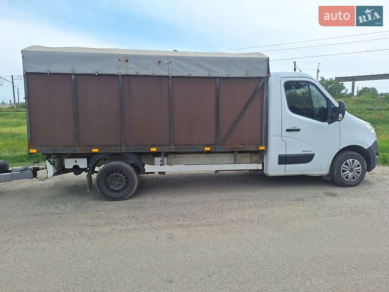 Для перевозки животных Renault Master 2012 в Днепре